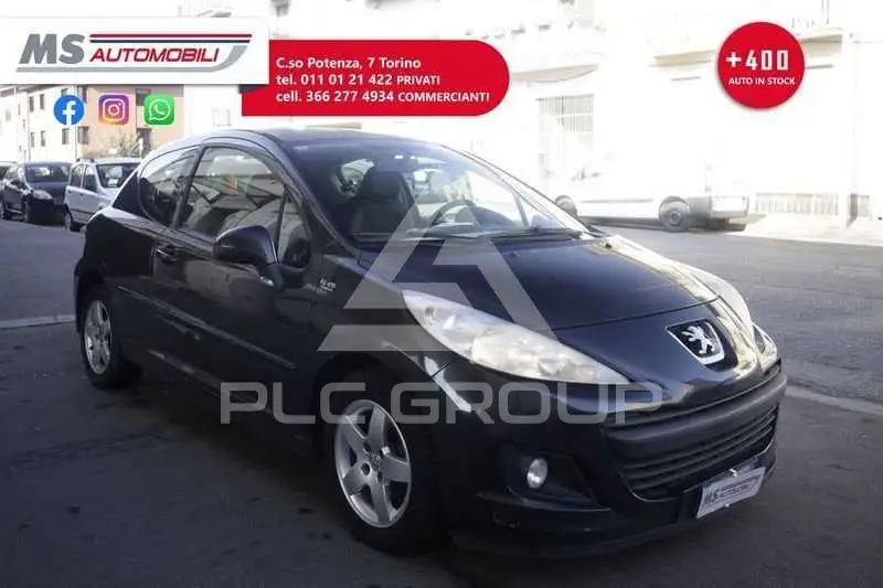 2009 Peugeot 207