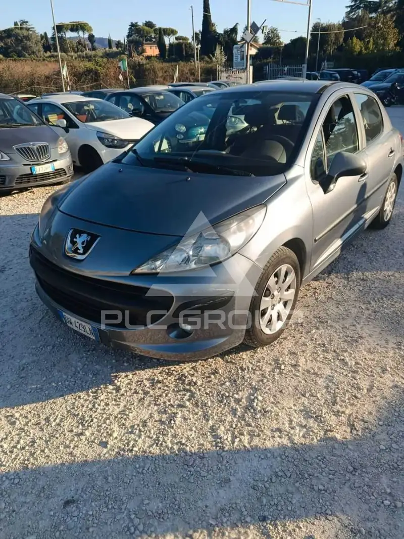 2009 Peugeot 207