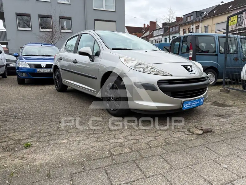 2009 Peugeot 207