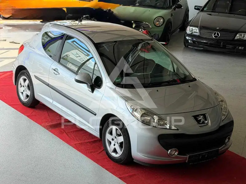 2009 Peugeot 207