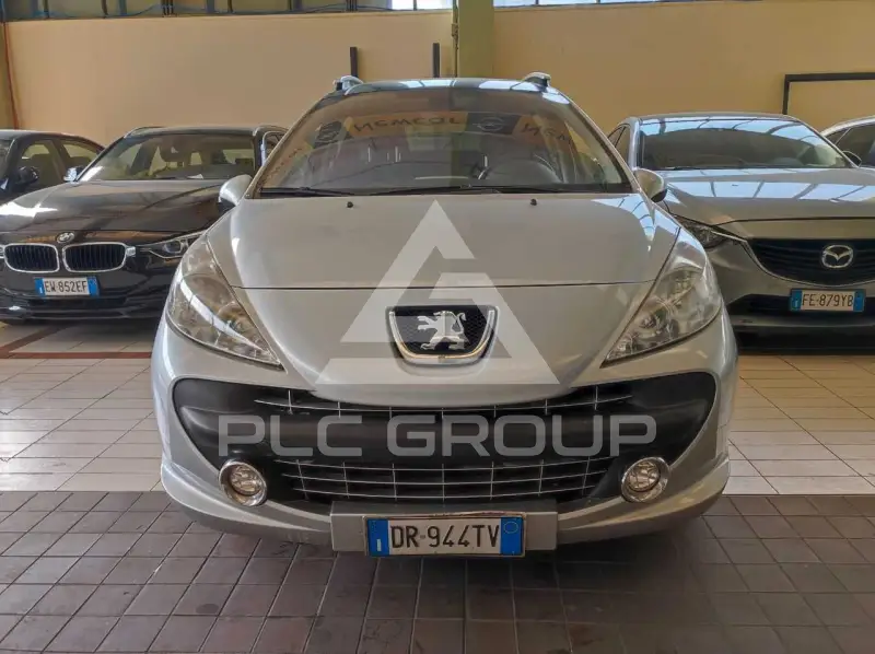 2009 Peugeot 207