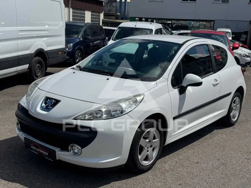 2009 Peugeot 207