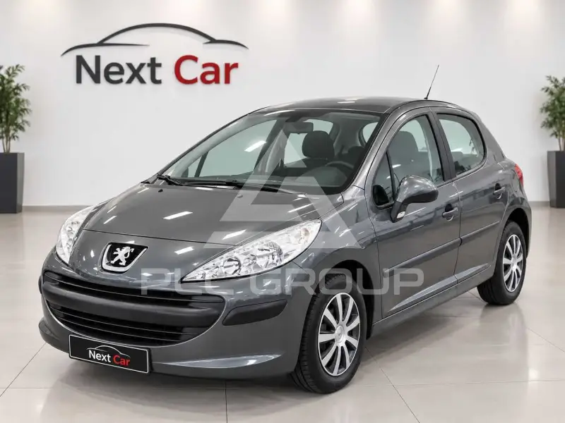 2009 Peugeot 207