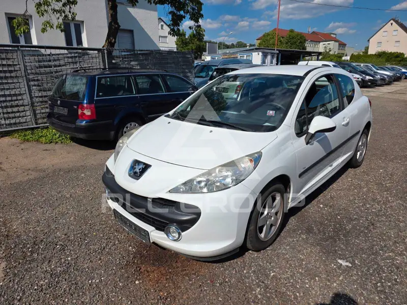 2009 Peugeot 207
