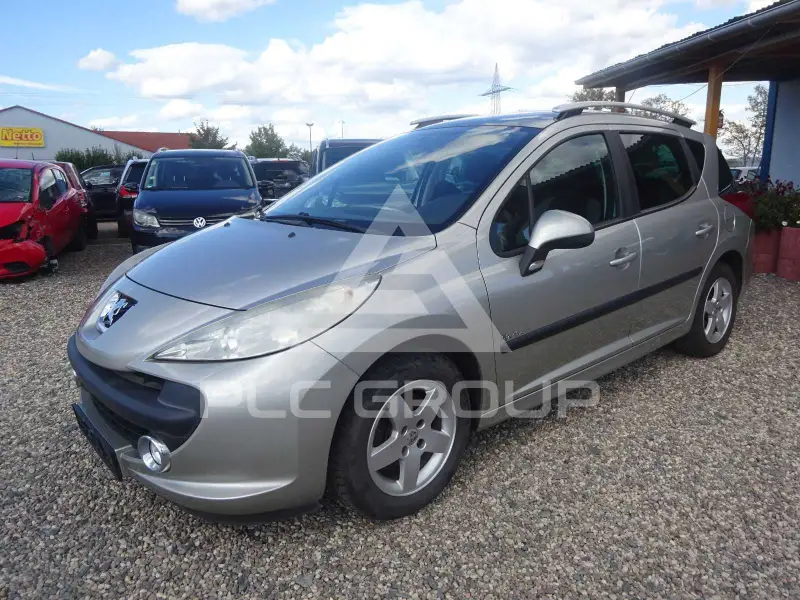 2009 Peugeot 207