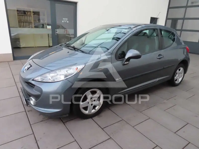 2009 Peugeot 207