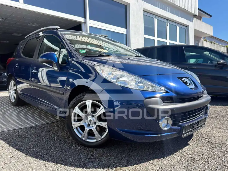 2009 Peugeot 207