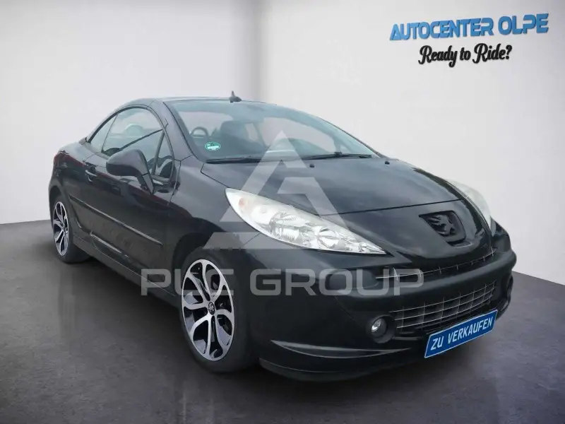 2009 Peugeot 207