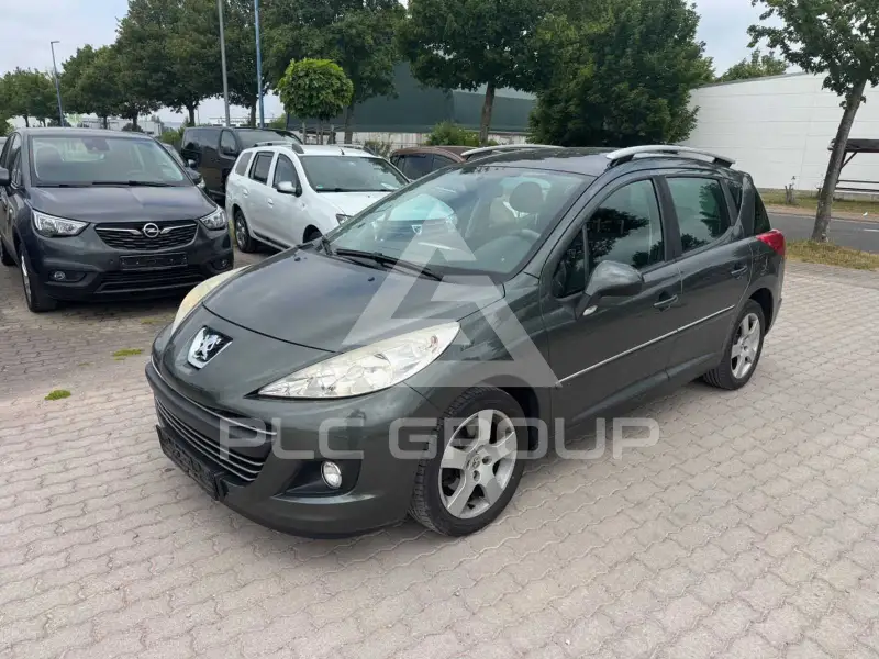 2009 Peugeot 207