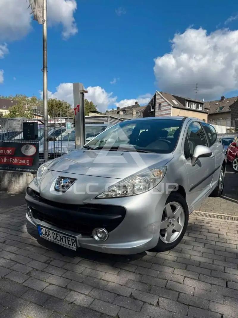 2009 Peugeot 207