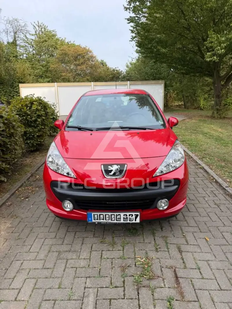 2009 Peugeot 207
