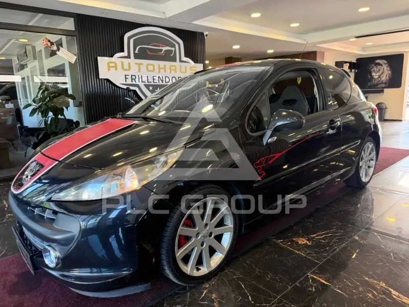 2009 Peugeot 207