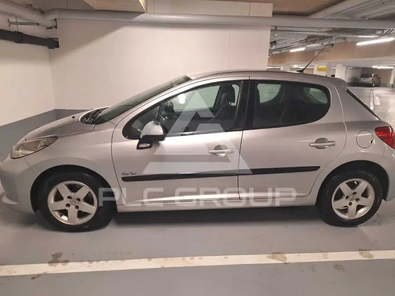 2009 Peugeot 207