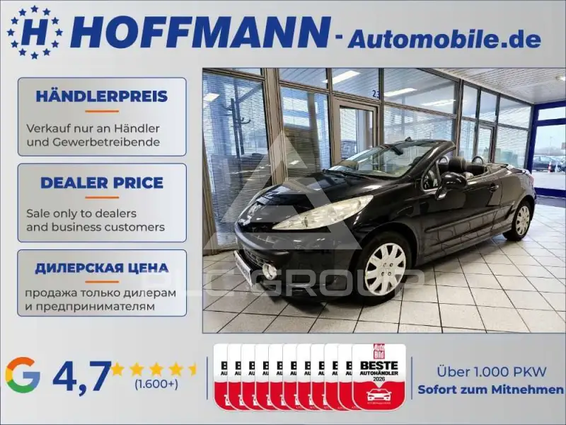 2009 Peugeot 207