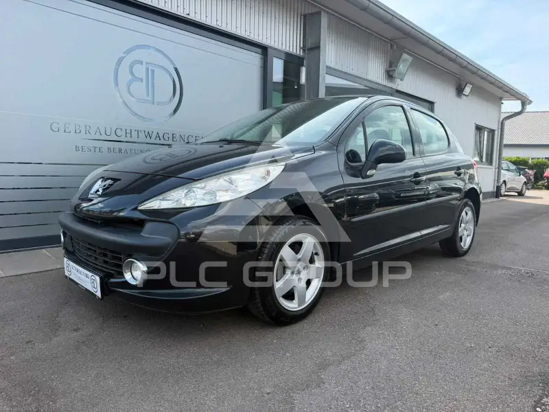 2009 Peugeot 207