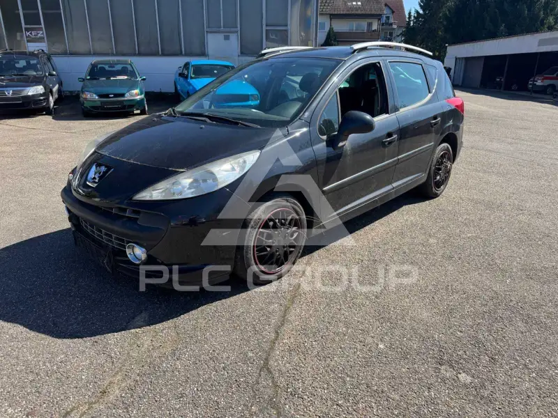 2009 Peugeot 207