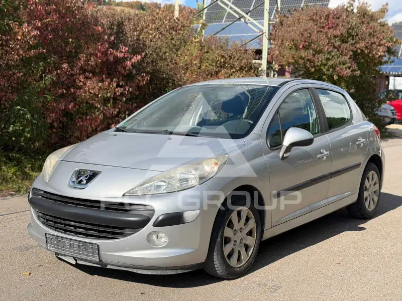 2009 Peugeot 207