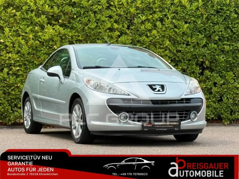 2009 Peugeot 207