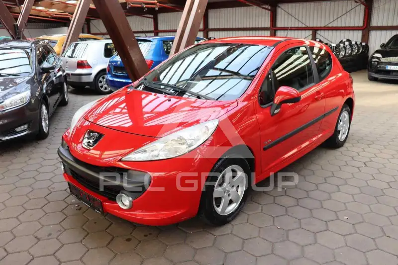 2009 Peugeot 207