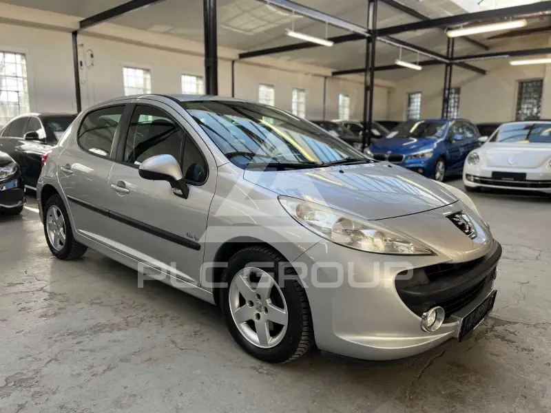 2009 Peugeot 207