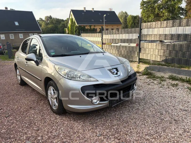 2009 Peugeot 207