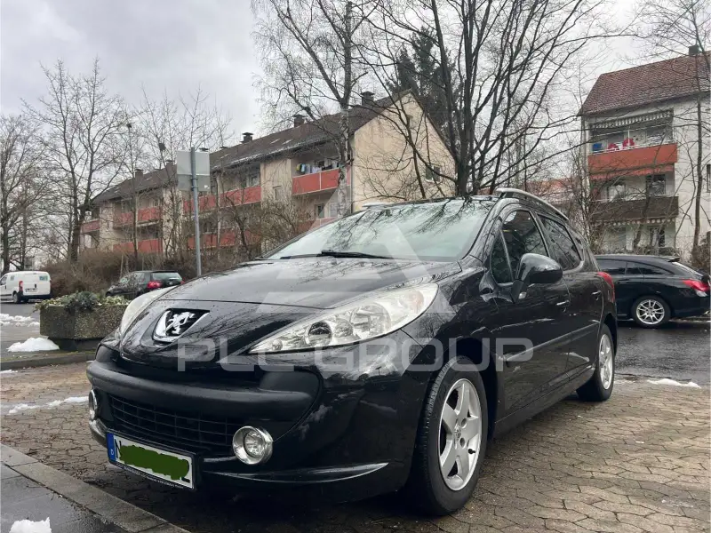 2009 Peugeot 207