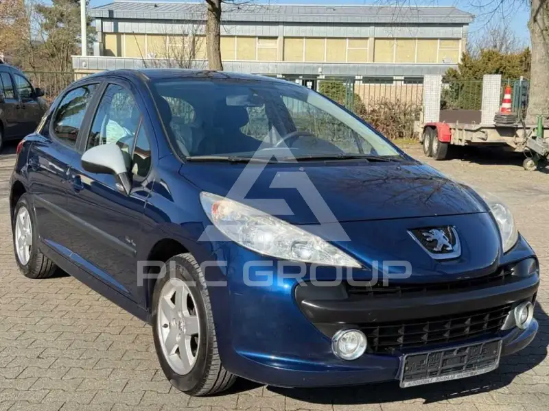 2009 Peugeot 207