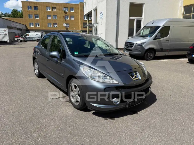 2009 Peugeot 207