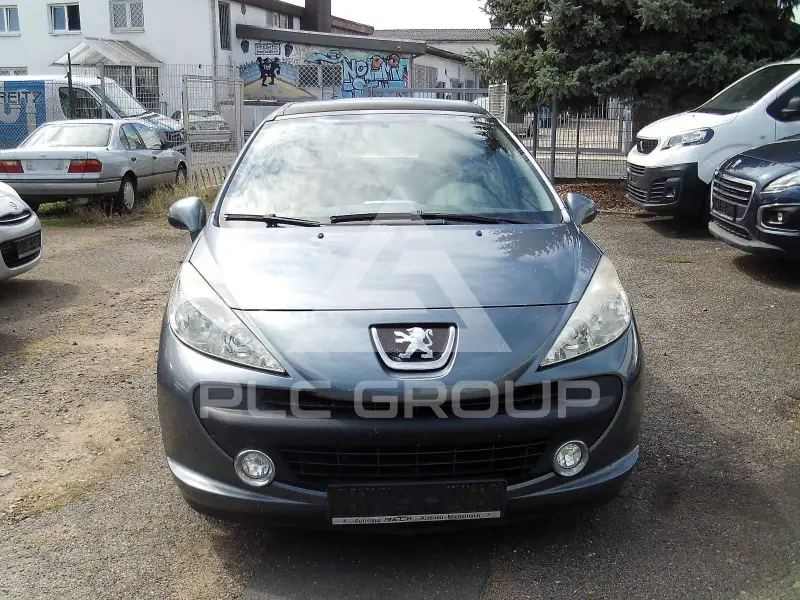 2009 Peugeot 207