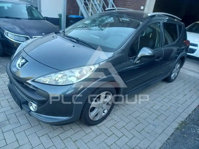 2009 Peugeot 207