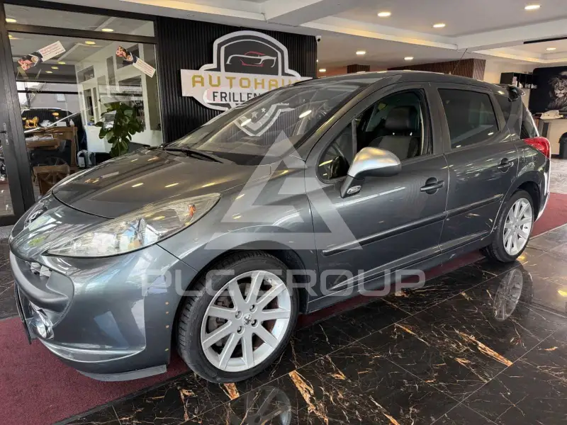 2009 Peugeot 207