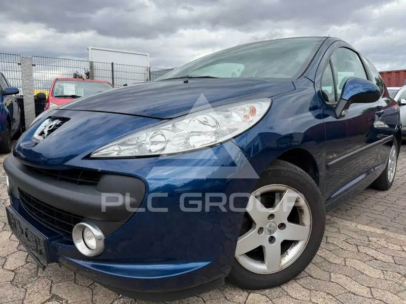 2009 Peugeot 207