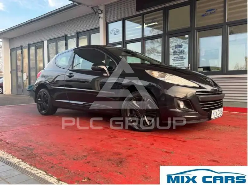 2009 Peugeot 207