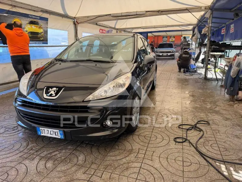 2009 Peugeot 207
