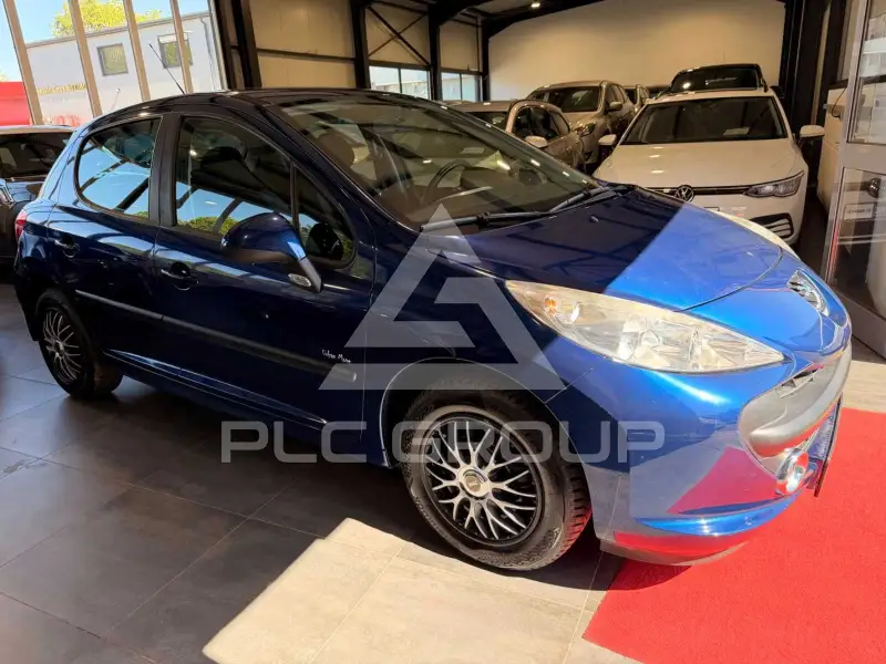 2009 Peugeot 207