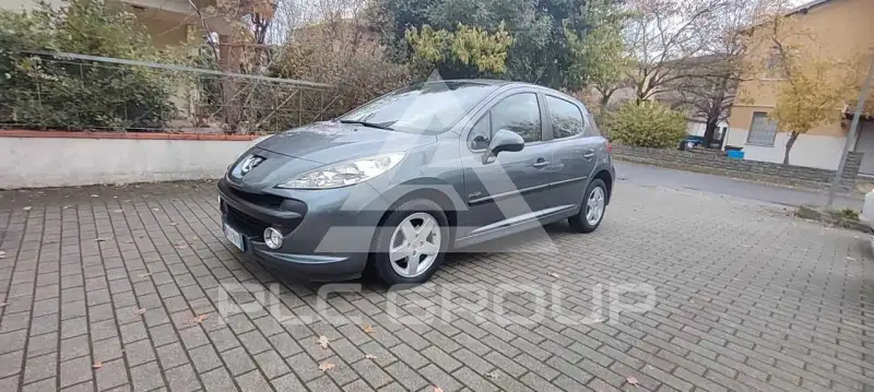 2009 Peugeot 207
