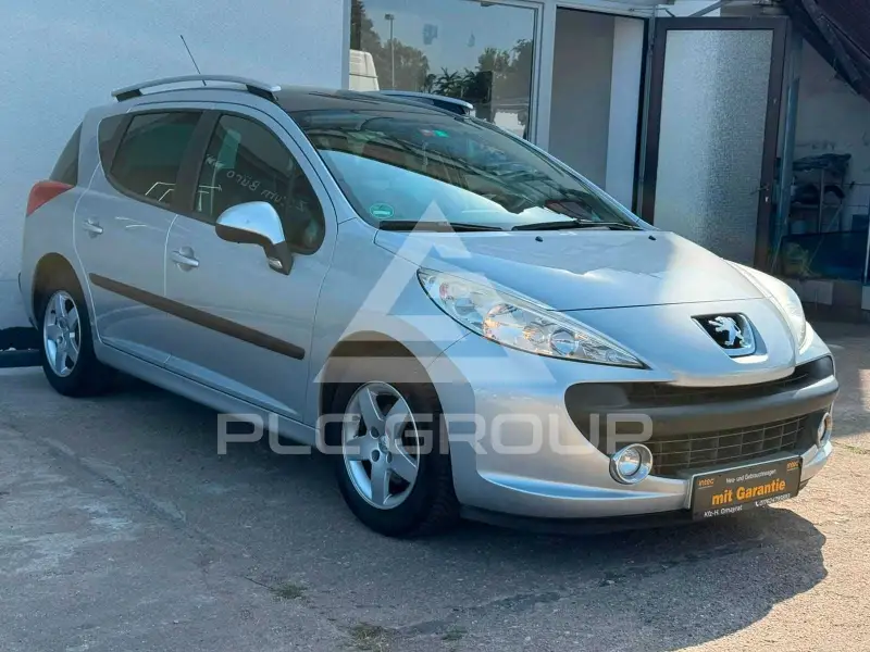 2009 Peugeot 207