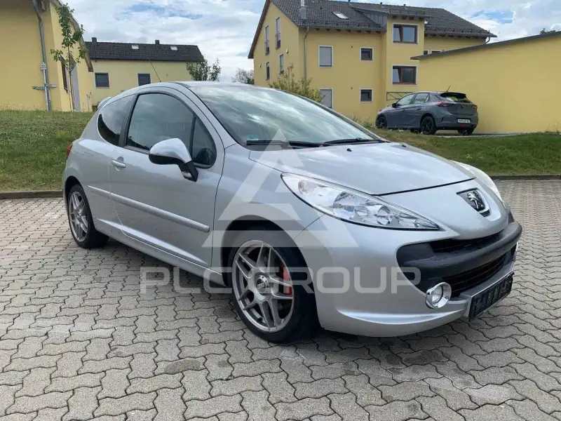 2009 Peugeot 207