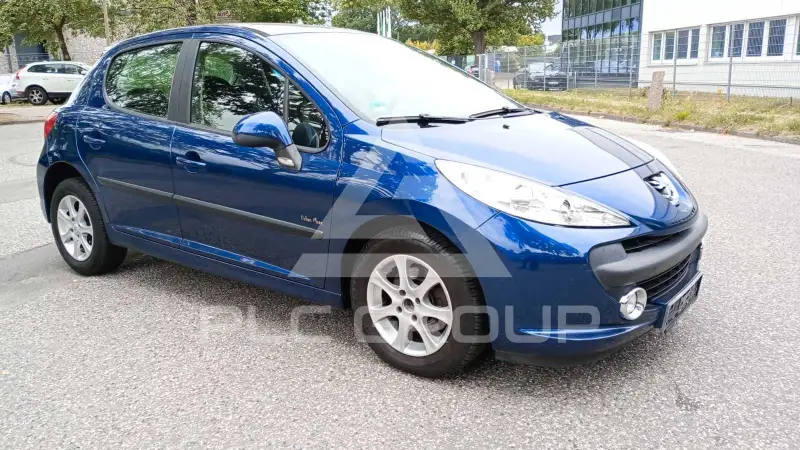 2009 Peugeot 207