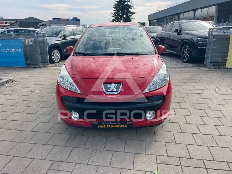 2009 Peugeot 207