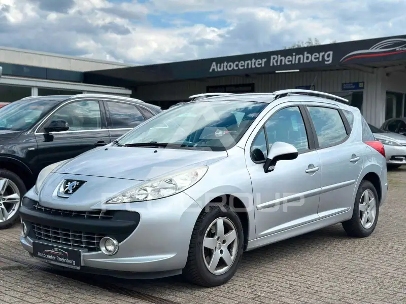 2009 Peugeot 207