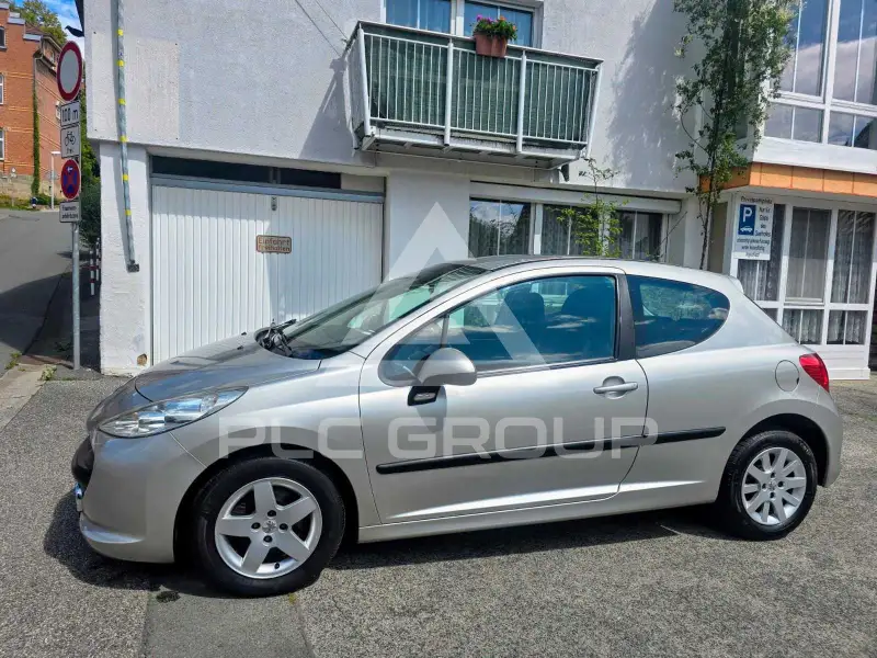 2009 Peugeot 207