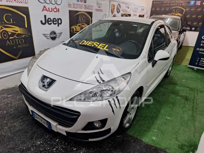 2009 Peugeot 207