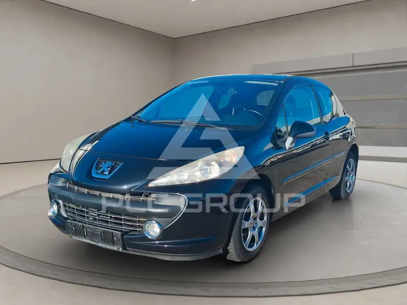 2009 Peugeot 207