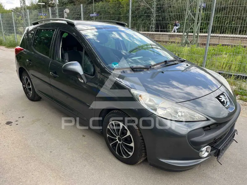 2009 Peugeot 207