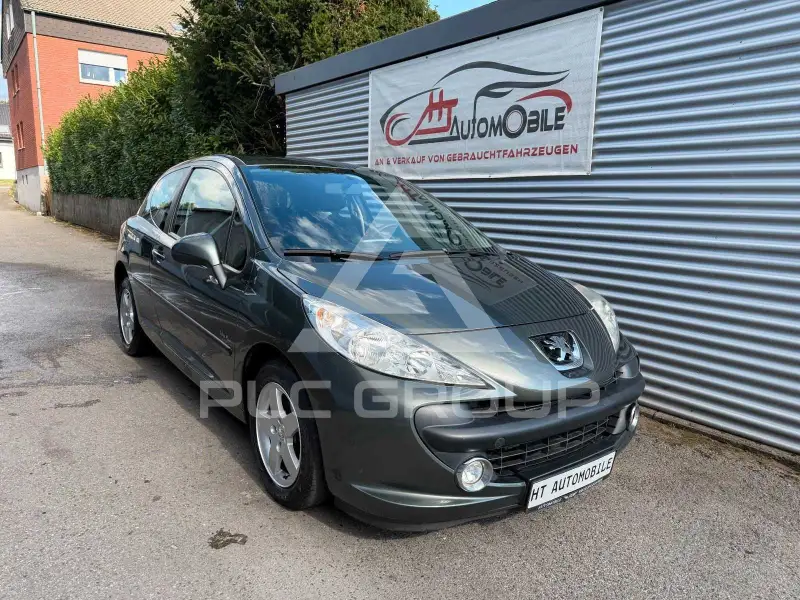 2009 Peugeot 207