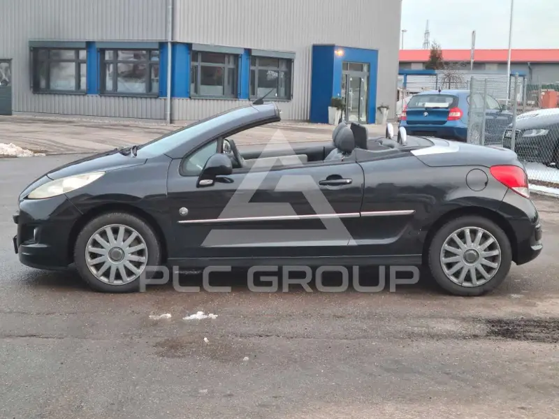 2009 Peugeot 207