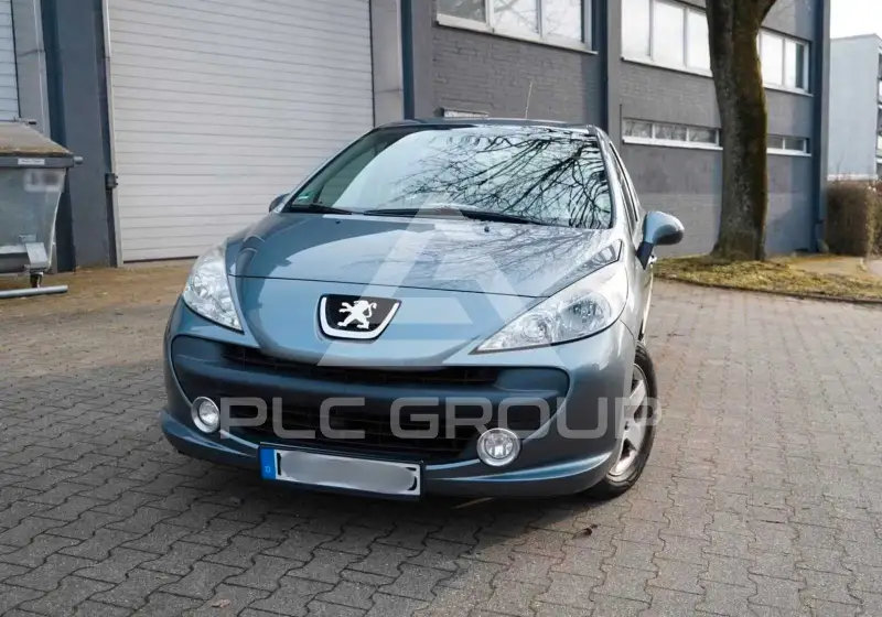2009 Peugeot 207