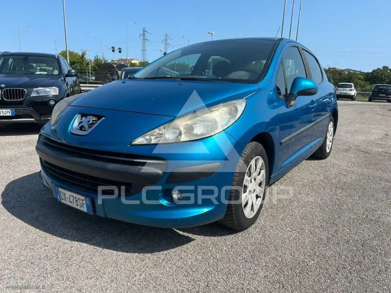 2009 Peugeot 207