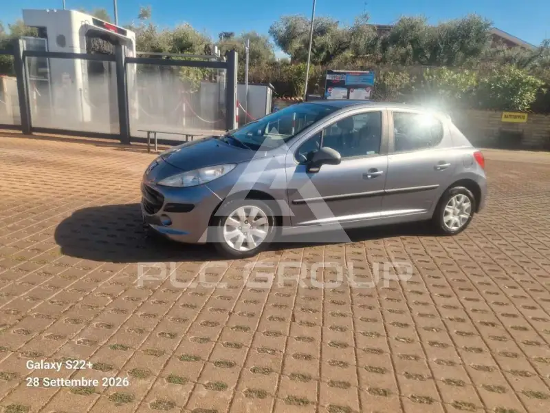 2009 Peugeot 207